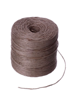 NICI LNIANE 150 x 3 NABŁYSZCZANE SZARE 0.1 kg