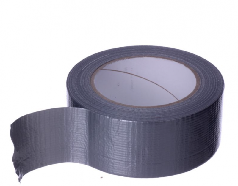 TAŚMA NAPRAWCZA DUCK TAPE 10 Y SREBRNA