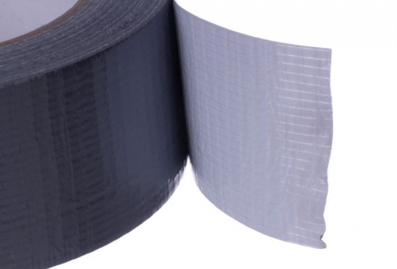 TAŚMA NAPRAWCZA DUCK TAPE 10 Y SREBRNA