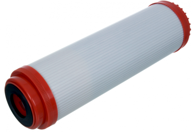 WKŁAD DO FILTRÓW WODY ODŻELAZIAJĄCY 10"