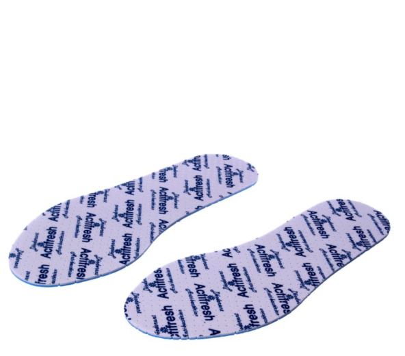 WKŁADKI DO BUTÓW ACTIFRESH r. 45