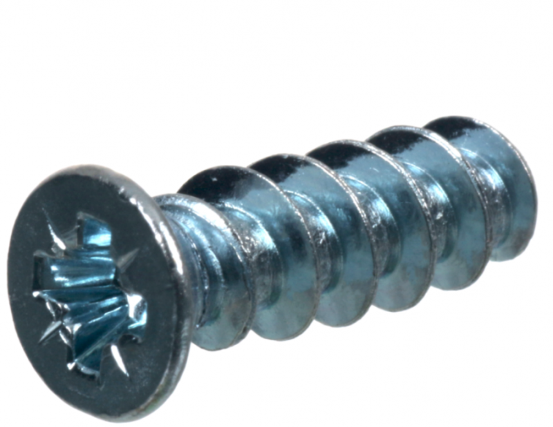 WKRĘT EURO Z ŁBEM STOŻKOWYM 6.0 x 13 mm - 100 szt.