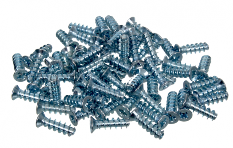 WKRĘT EURO Z ŁBEM STOŻKOWYM 6.0 x 13 mm - 100 szt.