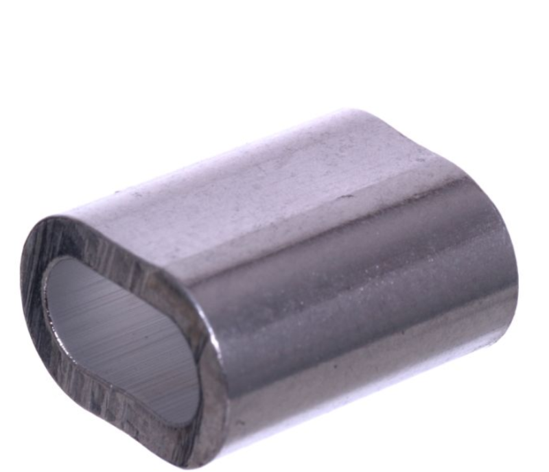 ZACISK DO LIN TULEJOWY ALUMINIOWY 3 mm