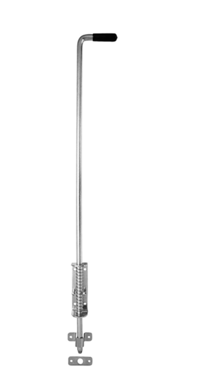 ZASUWA SPRĘŻYNOWA RYGIEL 800 mm