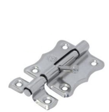 ZASUWKA DRZWIOWA NIKIEL 30 mm