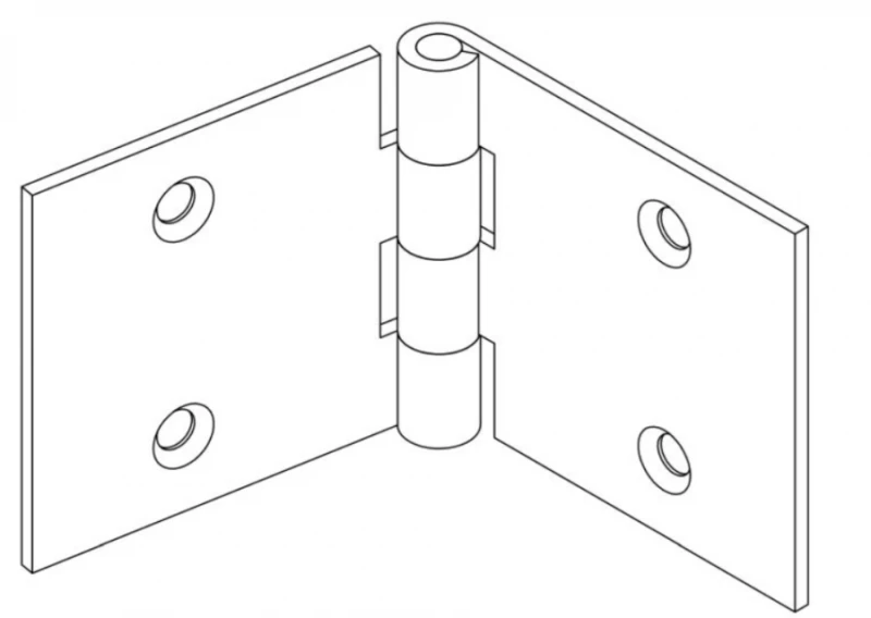 ZAWIAS BUDOWLANY 50 x 25