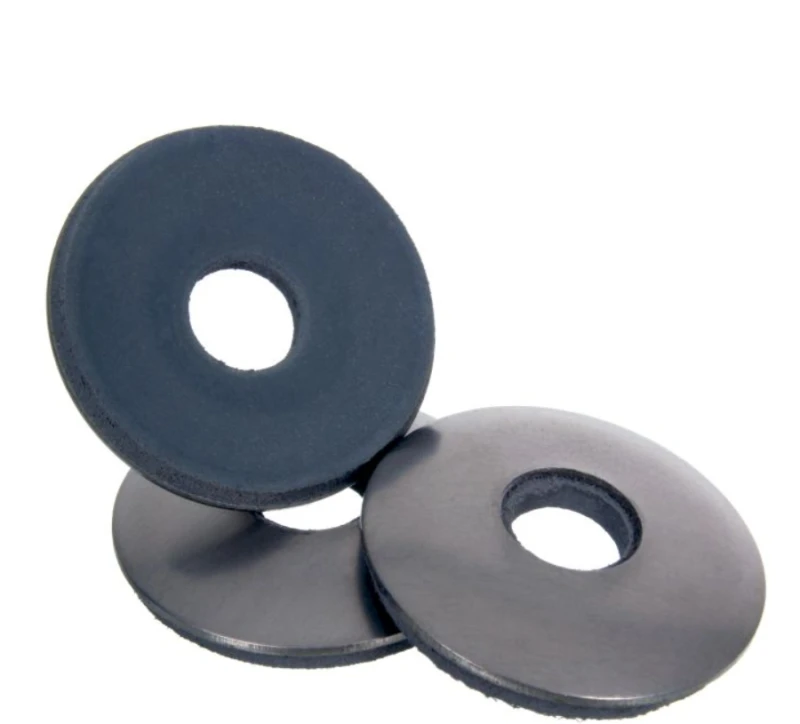 PODKŁADKA NIERDZEWNA USZCZELNIAJĄCA Z EPDM 6.8 x 22 mm - 100 szt.