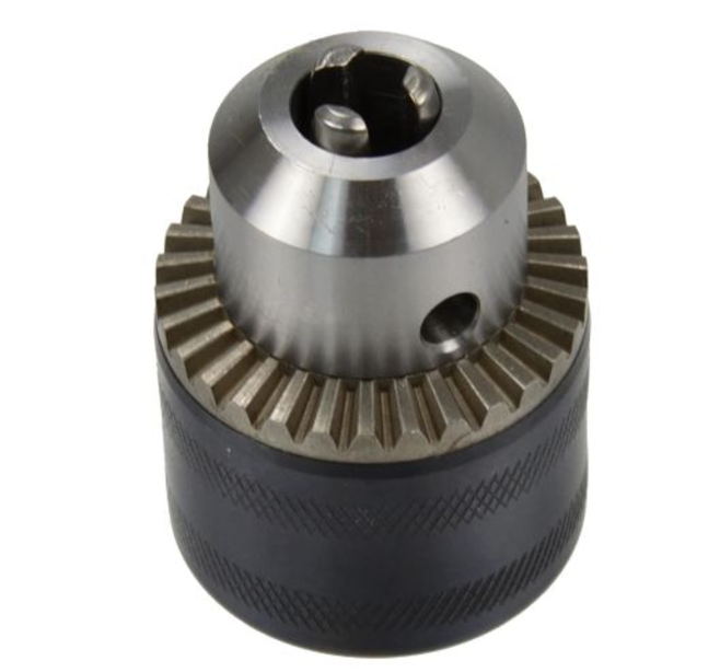 GŁÓWKA DO WIERTARKI 10 1/2" KLUCZYK