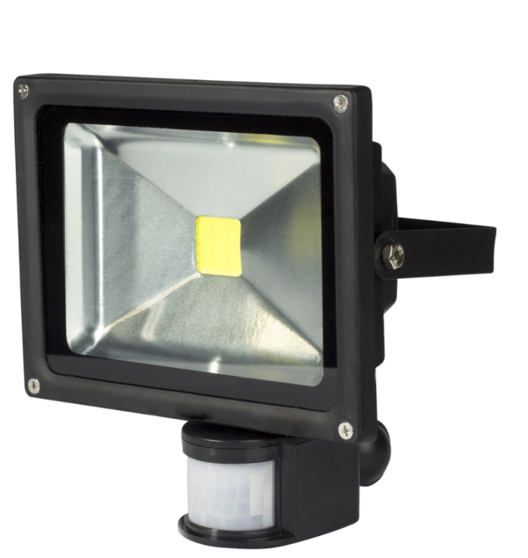 LAMPA LEDOWA 20W Z SENSOREM