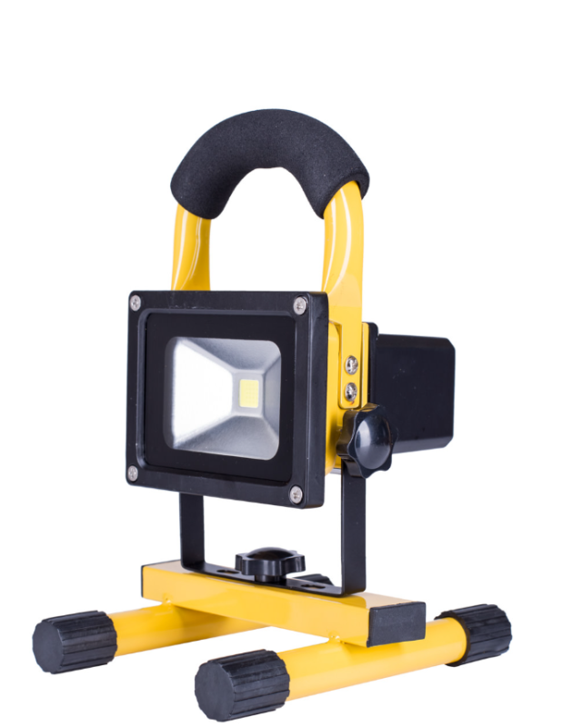 LAMPA LEDOWA AKUMLATOROWA 10W