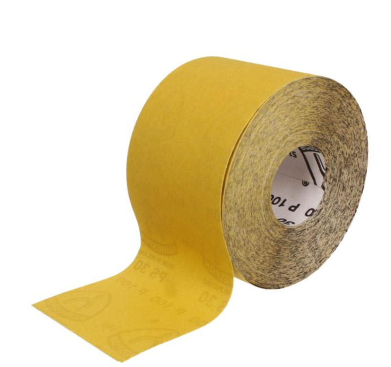 PAPIER ŚCIERNY NA ROLCE PS 30 D / P40