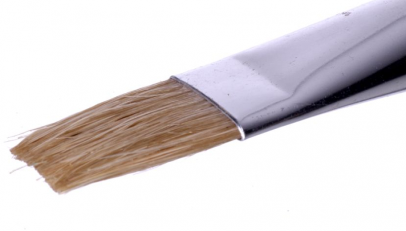 PĘDZEL PASKOWIEC PŁASKI 2 mm
