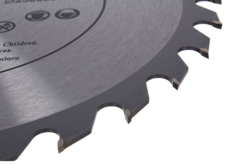 PIŁA 160 mm 60 ZĘBÓW WIDIA OTWÓR 22.23 mm INTER KERT
