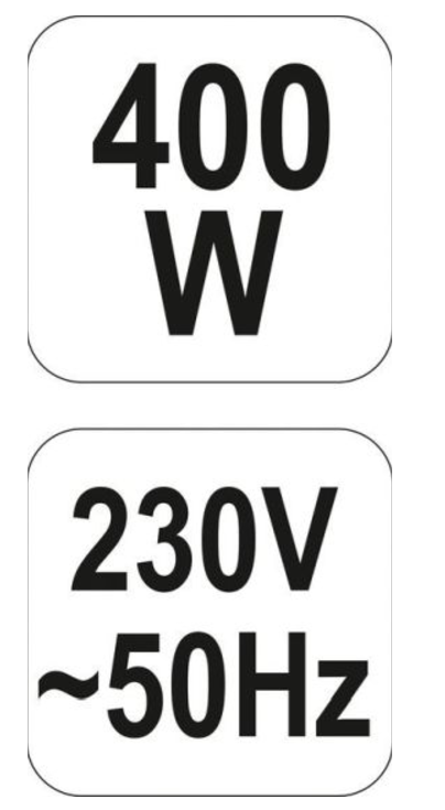 POMPA DO WODY ZANURZENIOWA 400W