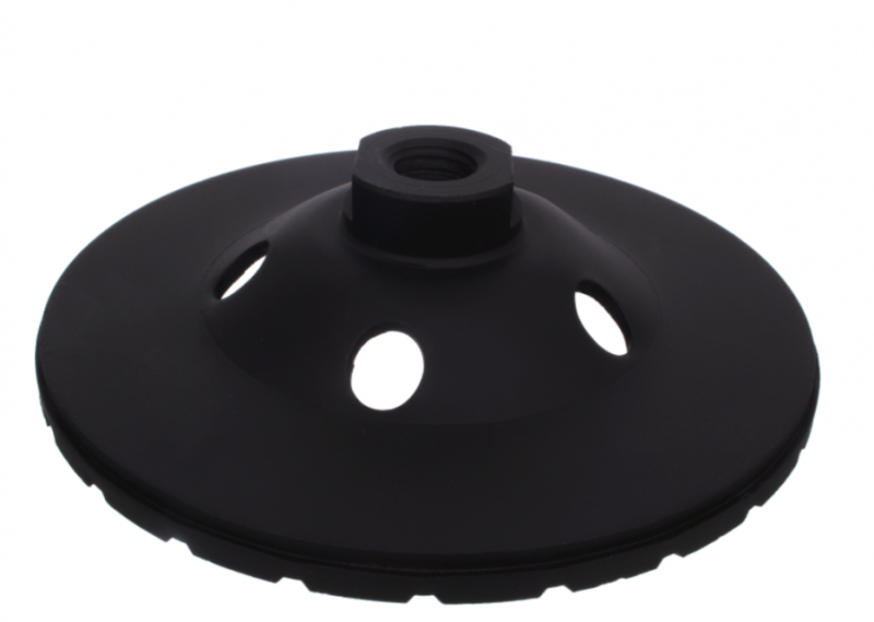ŚCIERNICA DIAMENTOWA TURBO UNIWERSALNA T-III PR5 125mm / M14