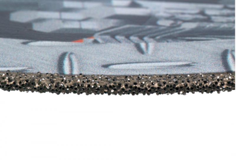 TARCZA DO CIĘCIA METALU DIAMENTOWA 125 x 1,4 mm