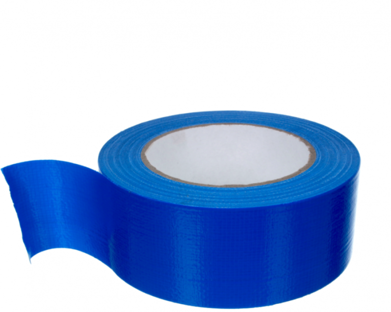 TAŚMA NAPRAWCZA DUCK-TAPE 48 mm x 50 Y NIEBIESKA