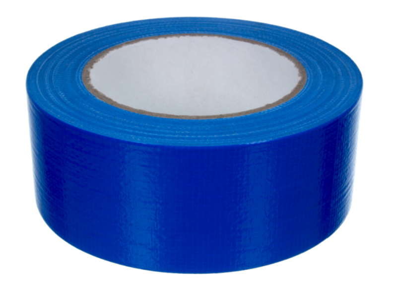 TAŚMA NAPRAWCZA DUCK-TAPE 48 mm x 50 Y NIEBIESKA