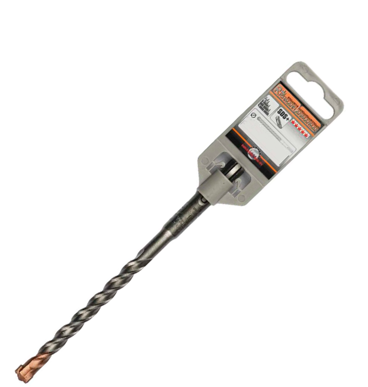 WIERTŁO DO BETONU ZBROJONEGO SDS+ 3-OSTRZA 10 x 160 mm / 110 mm