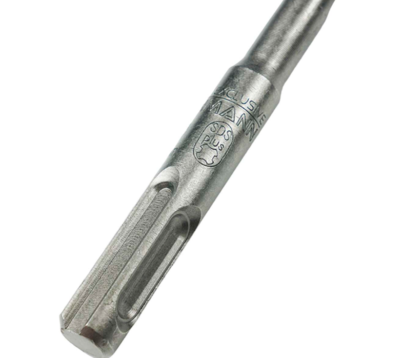 WIERTŁO DO BETONU ZBROJONEGO SDS+ 3-OSTRZOWE 18 x 460 mm / 410 mm