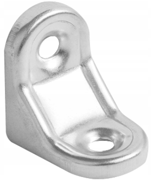 WSPORNIK STALOWY MAŁY 30x30 mm
