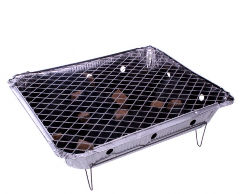 GRILL JEDNORAZOWY