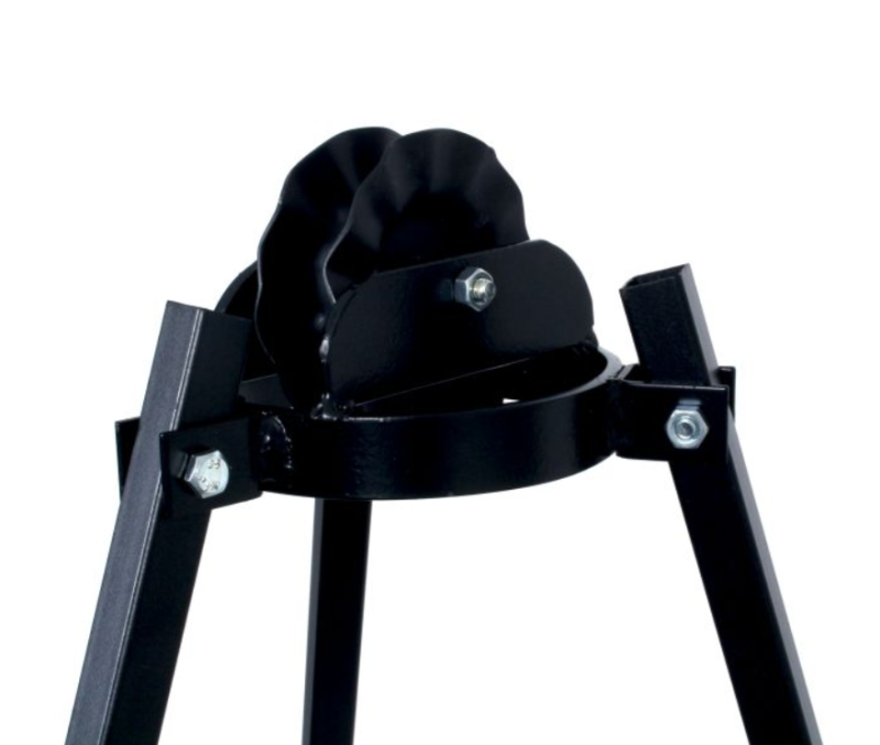 GRILL TRÓJNÓG SKŁADANY Z PROFILA 16 x 16mm 172 cm
