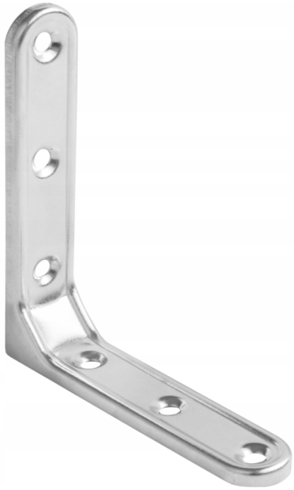 WSPORNIK STALOWY MAŁY 100x100 mm