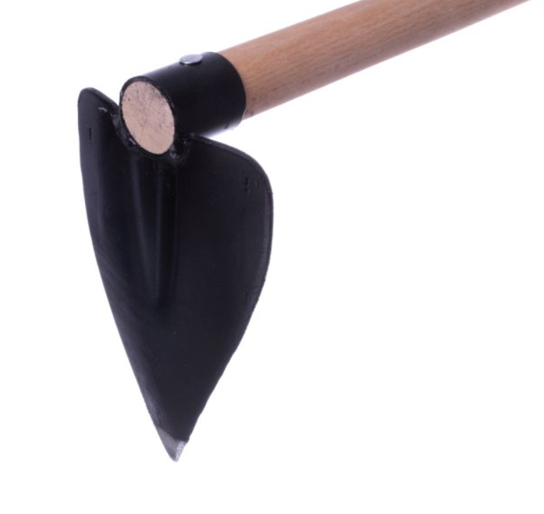 MOTYCZKA SERCOWA MAŁA OPRAWNA TRZONEK 120 cm