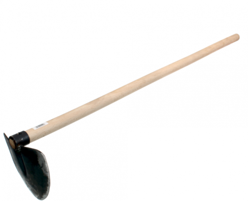 MOTYCZKA SERCOWA TYP D DUŻA OPRAWNA TRZONEK 120 cm