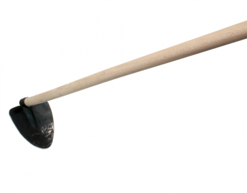 MOTYCZKA SERCOWA TYP D DUŻA OPRAWNA TRZONEK 120 cm