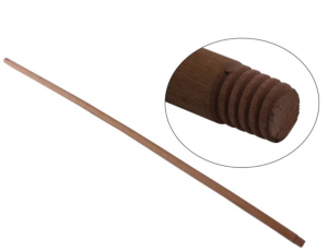TRZONEK DO MIOTEŁ Z GWINTEM 120 cm