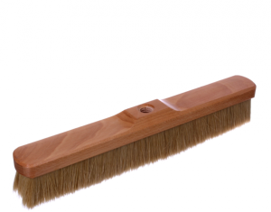 ZAMIATACZ Z NATURALNYM WŁOSEM 35 cm Z GWINTEM