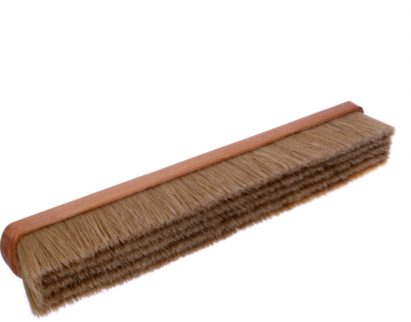 ZAMIATACZ Z NATURALNYM WŁOSEM 60 cm Z GWINTEM