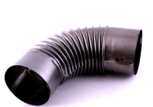 KOLANO PIECA CZARNE 110 mm