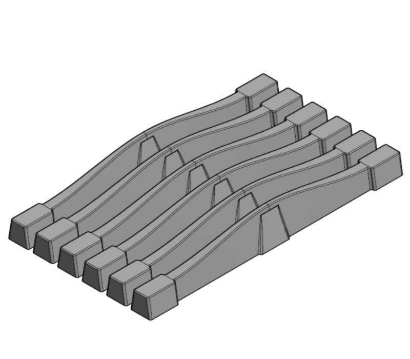 RUSZT BELKOWY 37 cm