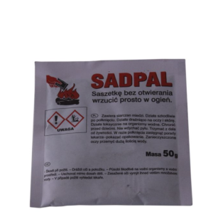 SADPAL DOPALACZ SADZY W KOTŁACH 50 g