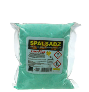SPALSADZ DOPALACZ SADZY W KOTŁACH 1 kg