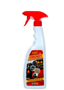 PREPARAT DO CZYSZCZENIA KOMINKÓW FIRENET 750 ml
