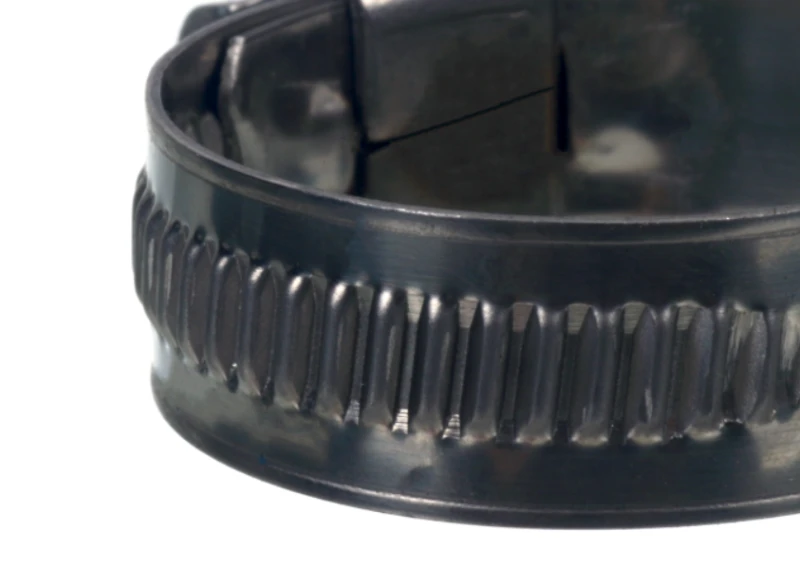 OPASKA ŚLIMAKOWA ZACISKOWA NIERDZEWNA W4 12 mm 140-160 mm