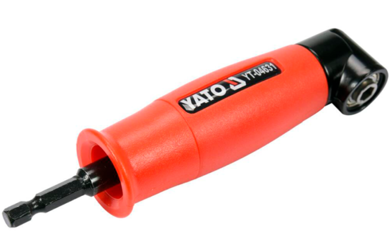 ADAPTER KĄTOWY DO WKRĘTARKI 1/4