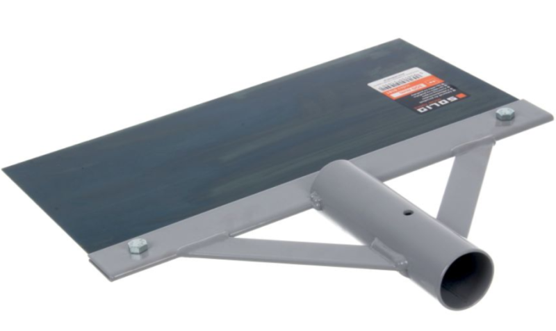 ZDZIERAK SOLID DO POSADZEK ZE STALI NIERDZEWNEJ 300 mm