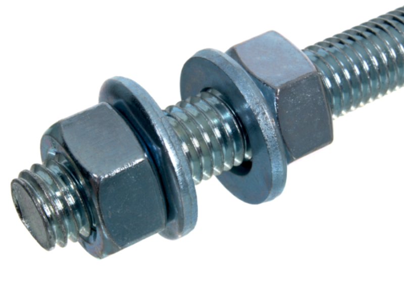 ZAWIAS REGULOWANY M12 L-115 PODSTAWA 90x30x3 mm