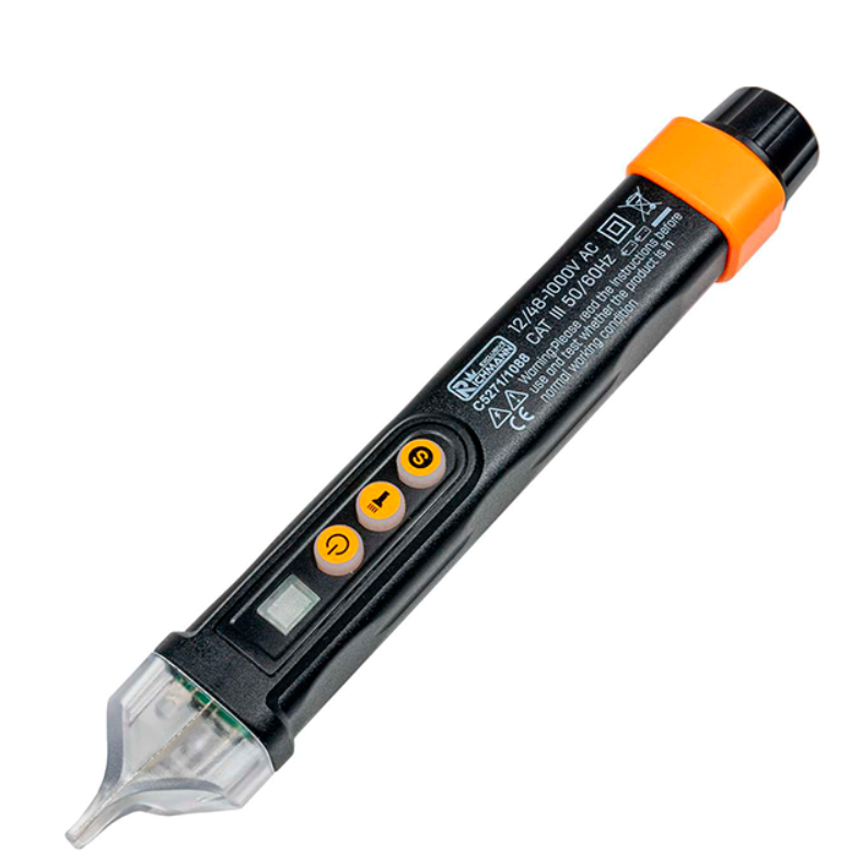 DETEKTOR NAPIĘCIA BEZKONTAKTOWY 12-1000V