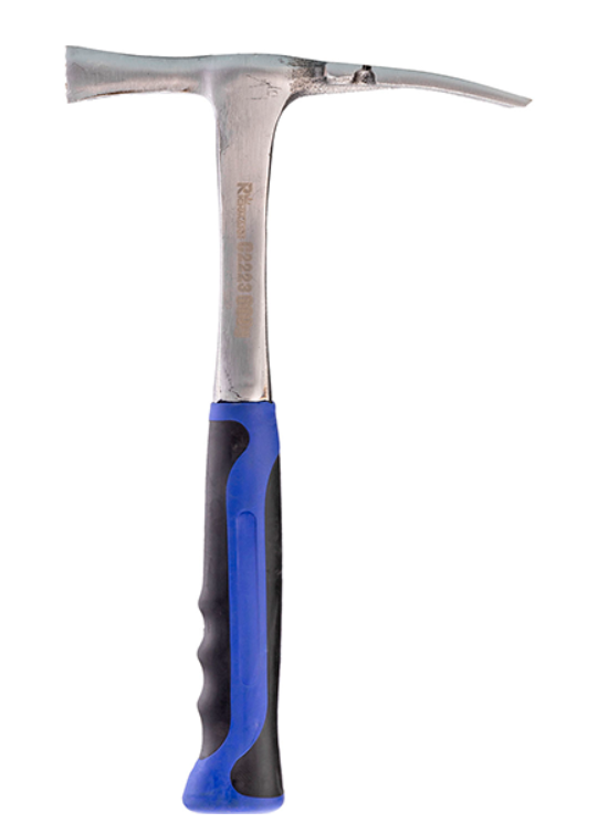 MŁOTEK MURARSKI STALOWY 600 g