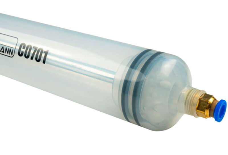 ODSYSARKA DO PŁYNÓW 500 ml / 2 WĘŻYKI + USZCZELKI