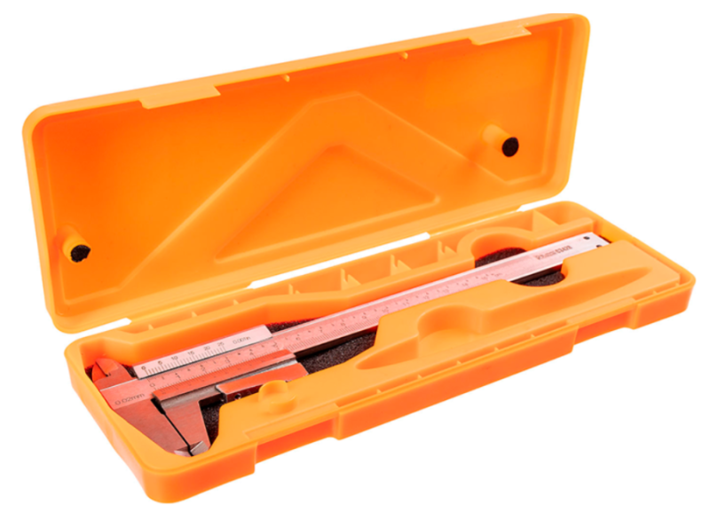 SUWMIARKA NONIUSZOWA Z AUTOLOCK MONOBLOCK 150 mm / 0.02 mm
