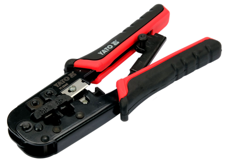 SZCZYPCE DO ZACISKANIA RJ45 RJ11