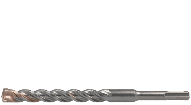 WIERTŁO DO BETONU ZBROJONEGO SDS+ / 3-OSTRZOWE / 10x260 mm / 200 mm